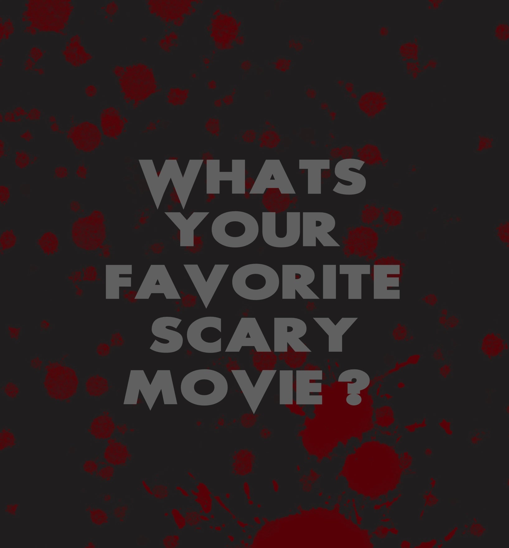 HALLOWEEN SERIES