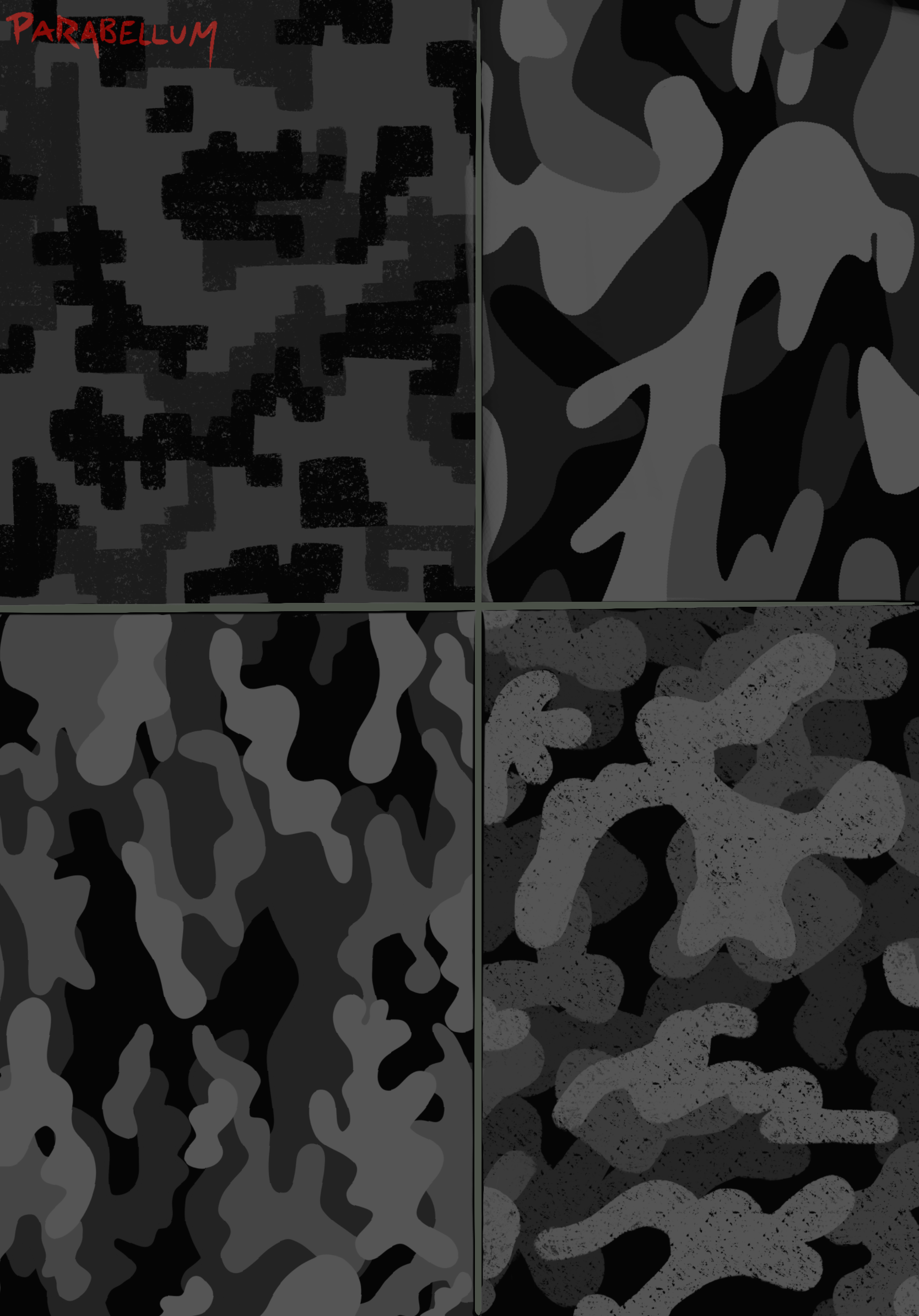 CAMO SERIES