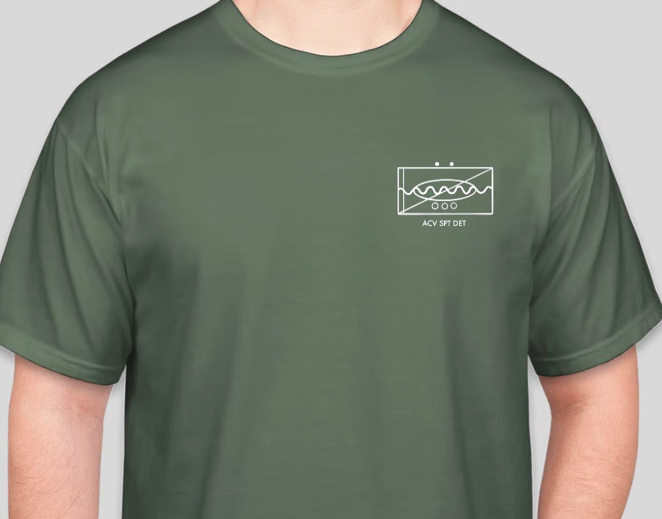 ACV SPT DET (T-Shirt)