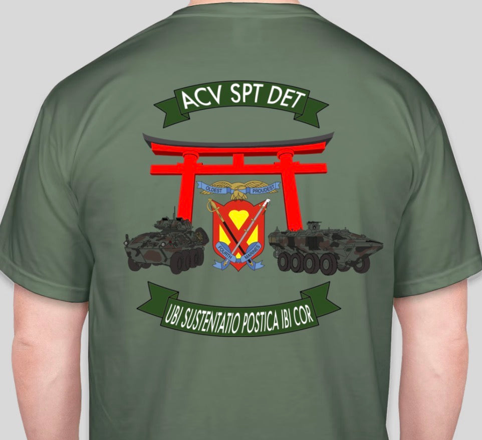 ACV SPT DET (T-Shirt)