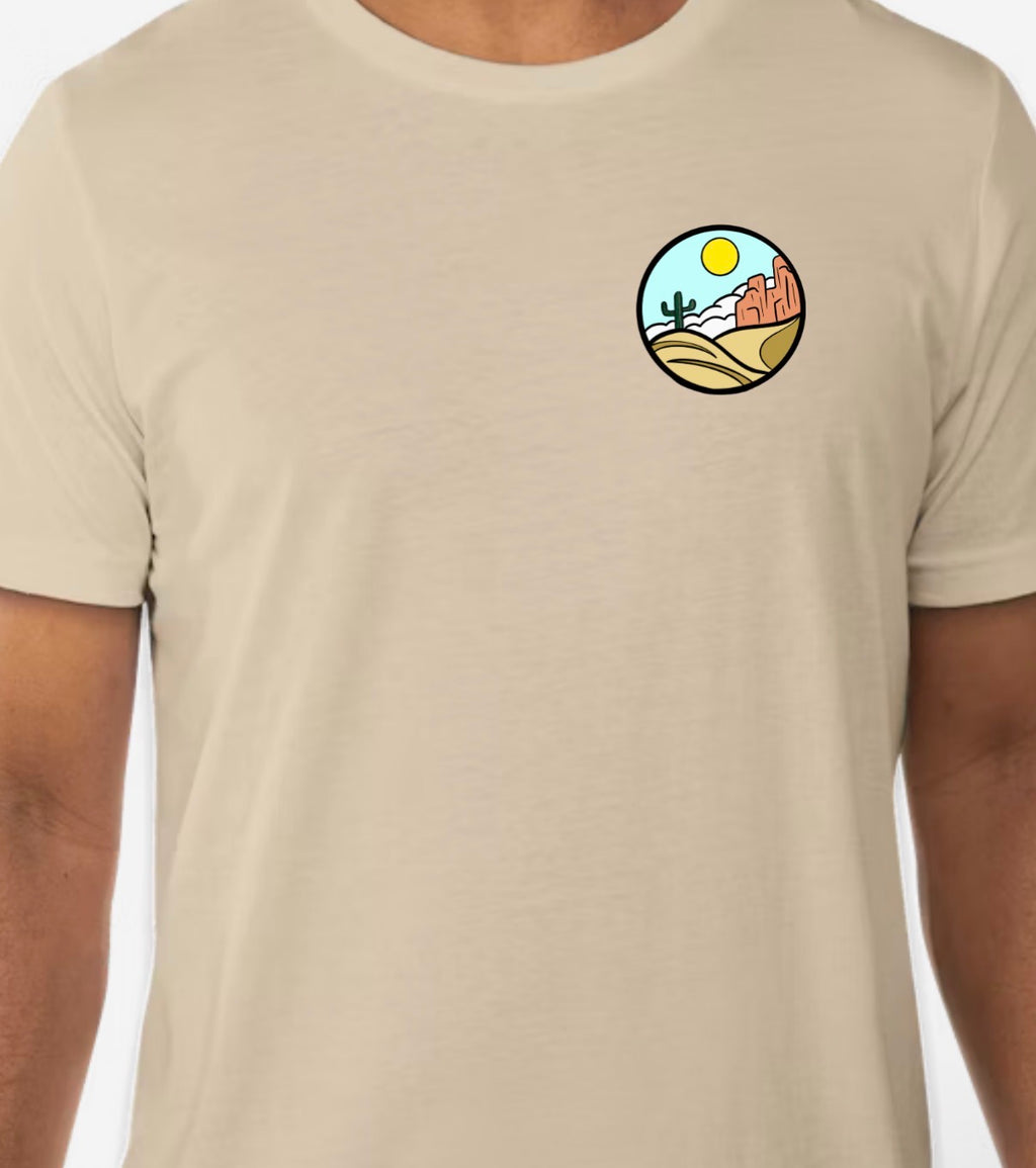 Sand Dunes (T-shirt)