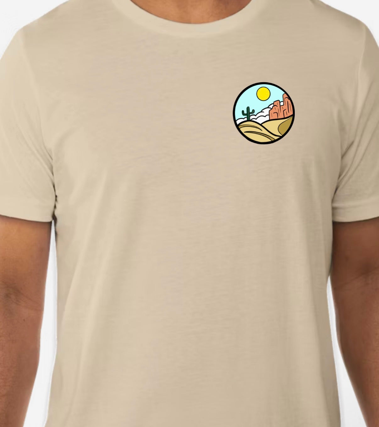Sand Dunes (T-shirt)