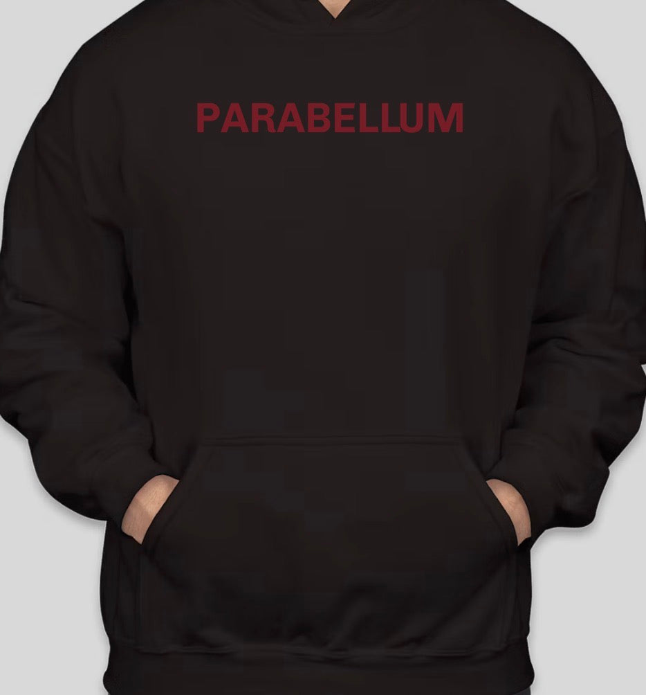 Prepare For War (Hoodie)