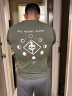 All Night Alpha (T-Shirt)
