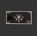 ALL NIGHT ALPHA Flak Patch