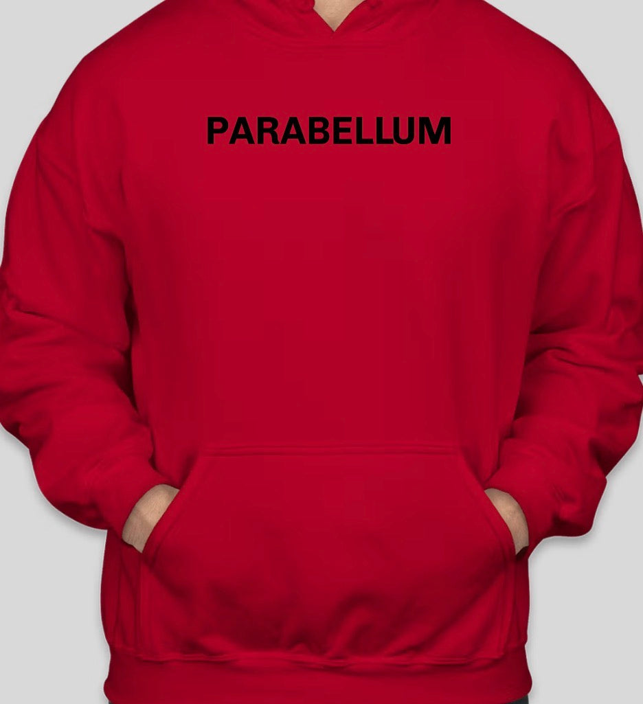 Prepare For War (Hoodie)