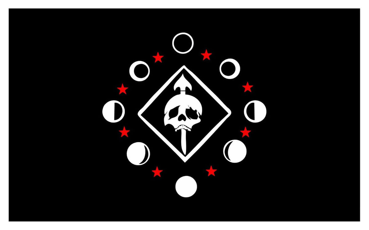 ALL NIGHT ALPHA FLAG